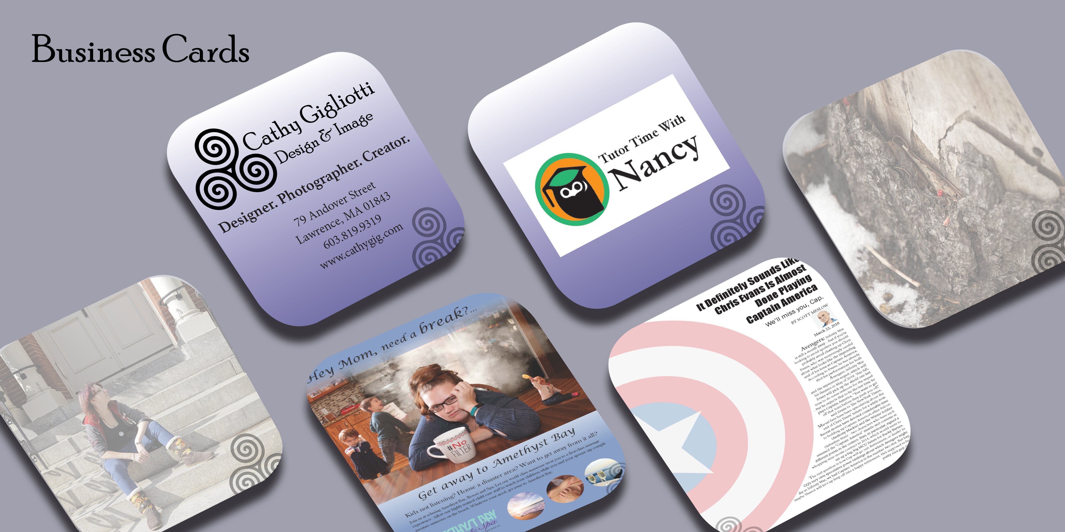 Business Cards